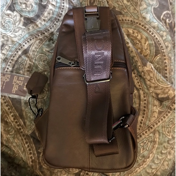 PI uncle brown unisex convertible carrier. NWT - Picture 2 of 6